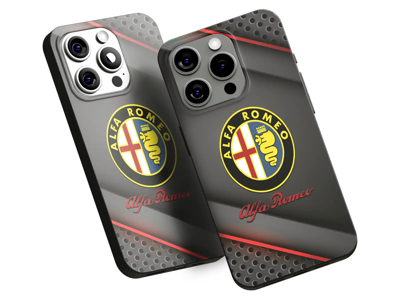 Alfa Romeo Coque Smartphone Qualité Max Limitée
